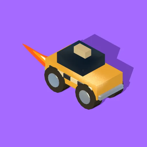 Rocket Rides icon